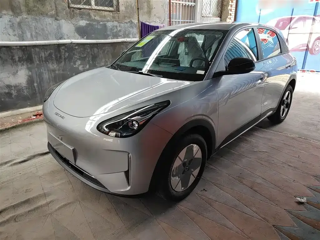 Geely Starburst — фото 1