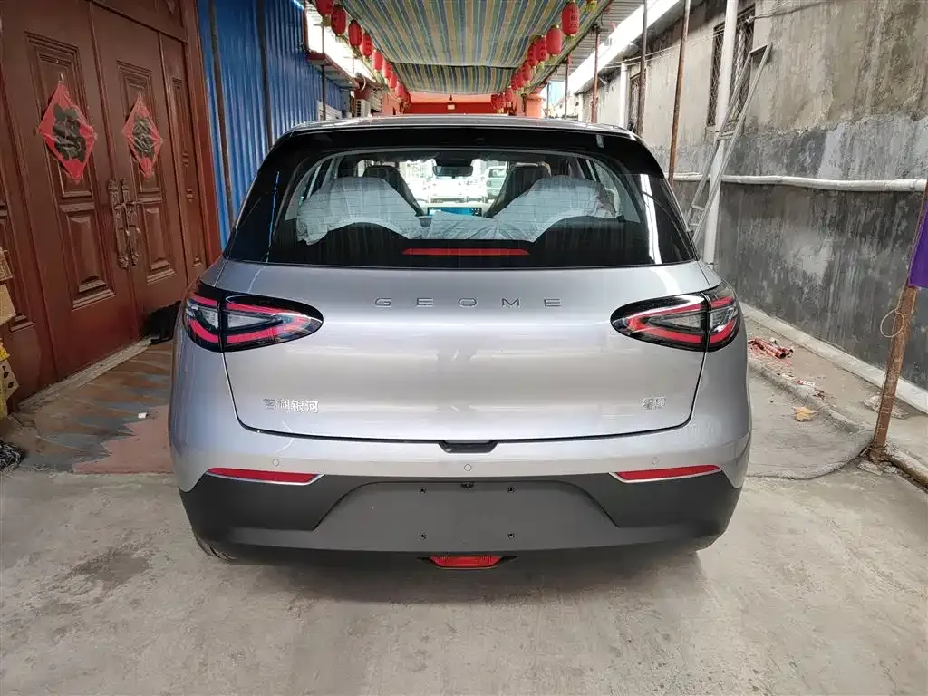 Geely Starburst — фото 4