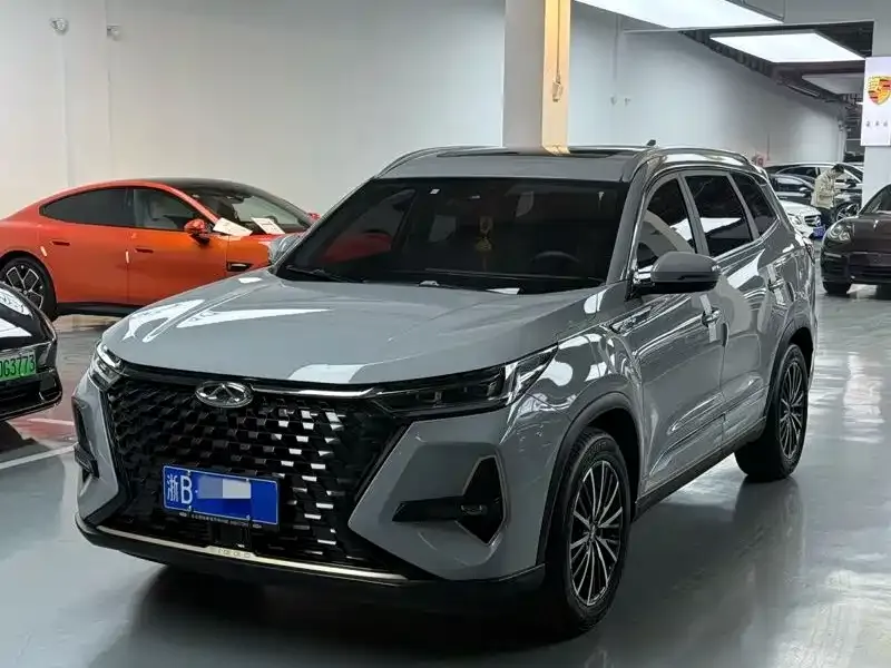 Chery Tiggo 8 PRO — фото 1