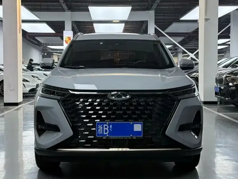 Chery Tiggo 8 PRO — фото 2