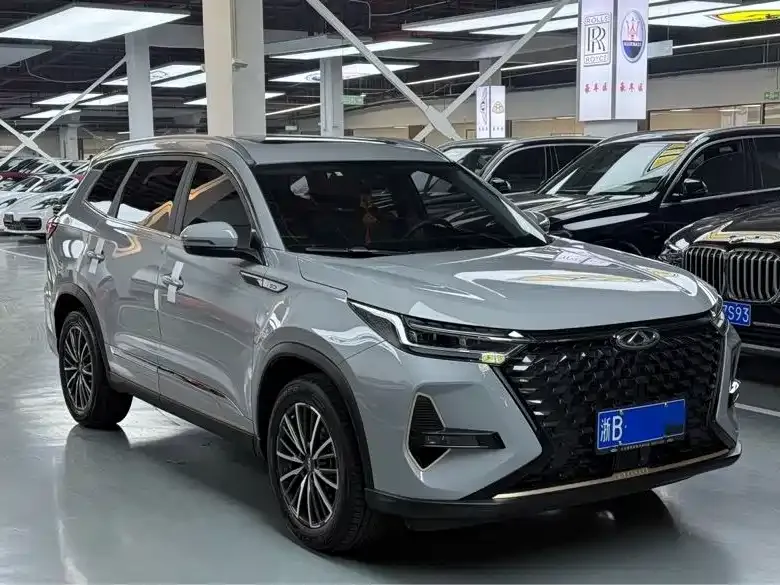 Chery Tiggo 8 PRO — фото 3
