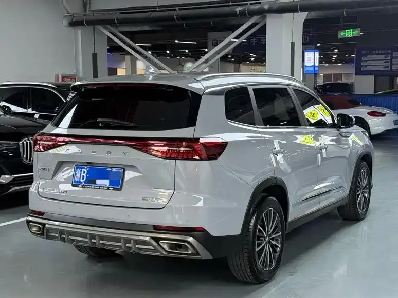 Chery Tiggo 8 PRO — фото 4