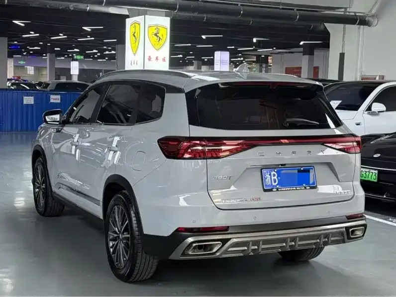 Chery Tiggo 8 PRO — фото 6