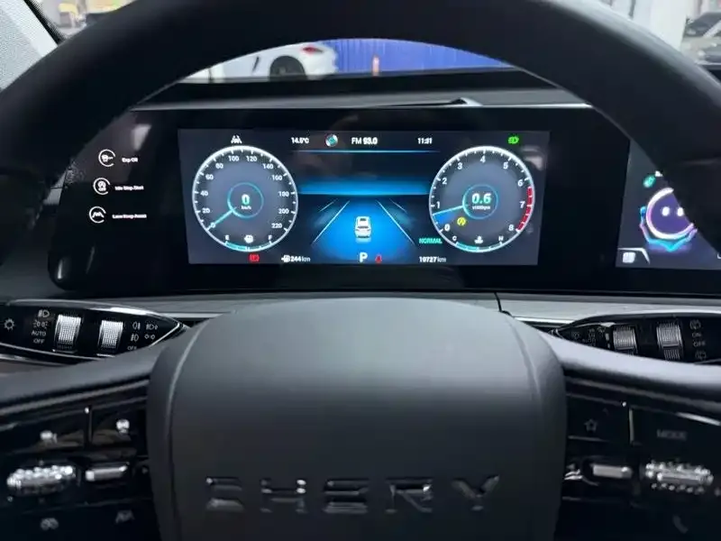 Chery Tiggo 8 PRO — фото 7