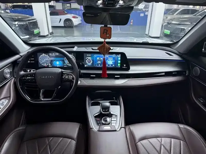 Chery Tiggo 8 PRO — фото 8