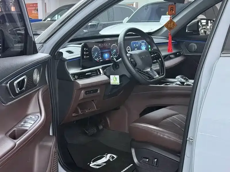 Chery Tiggo 8 PRO — фото 9