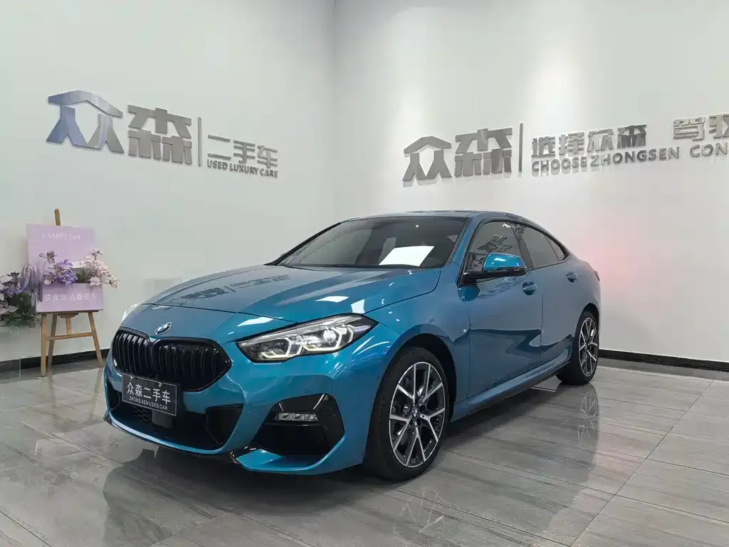 BMW 2 Series (Import) — фото 1