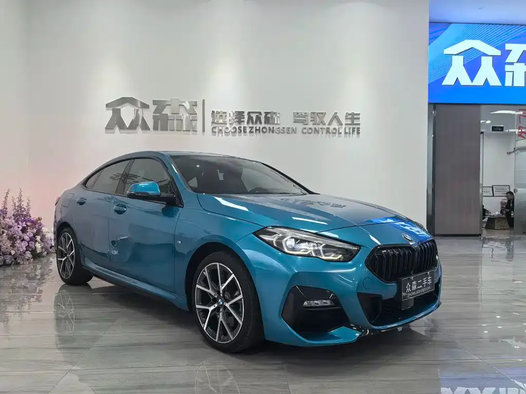 BMW 2 Series (Import) — фото 4