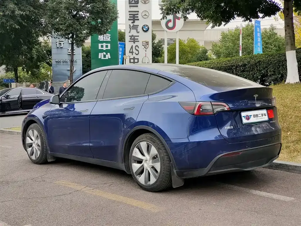 Tesla Model Y — фото 4