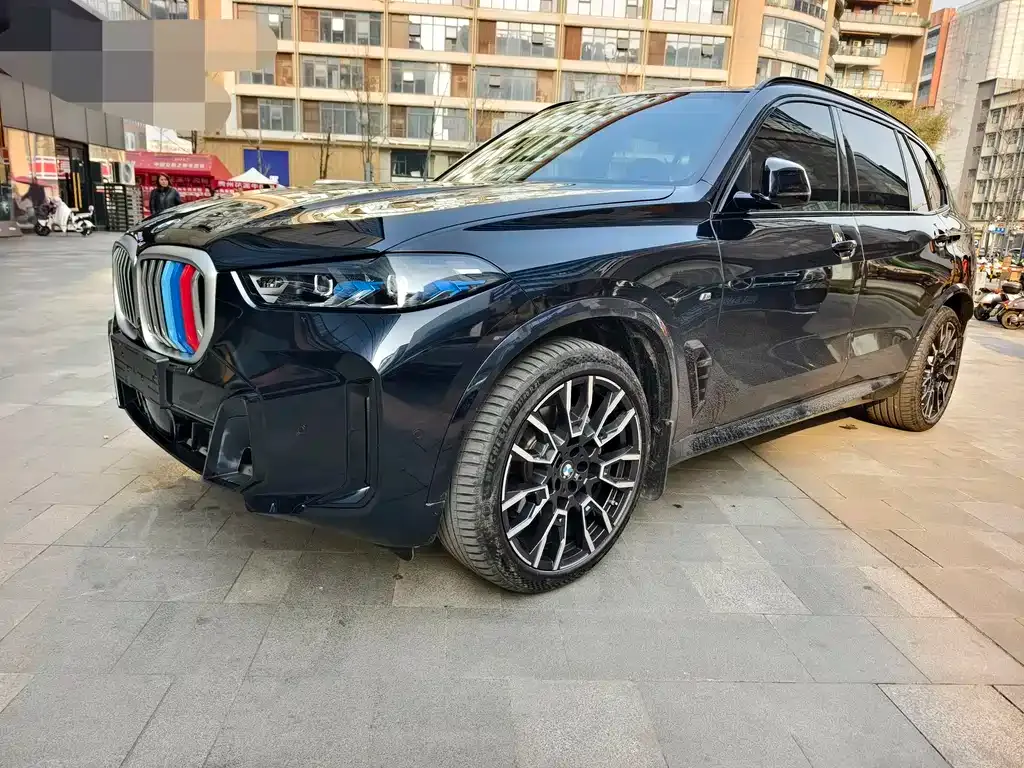 BMW X5 — фото 1