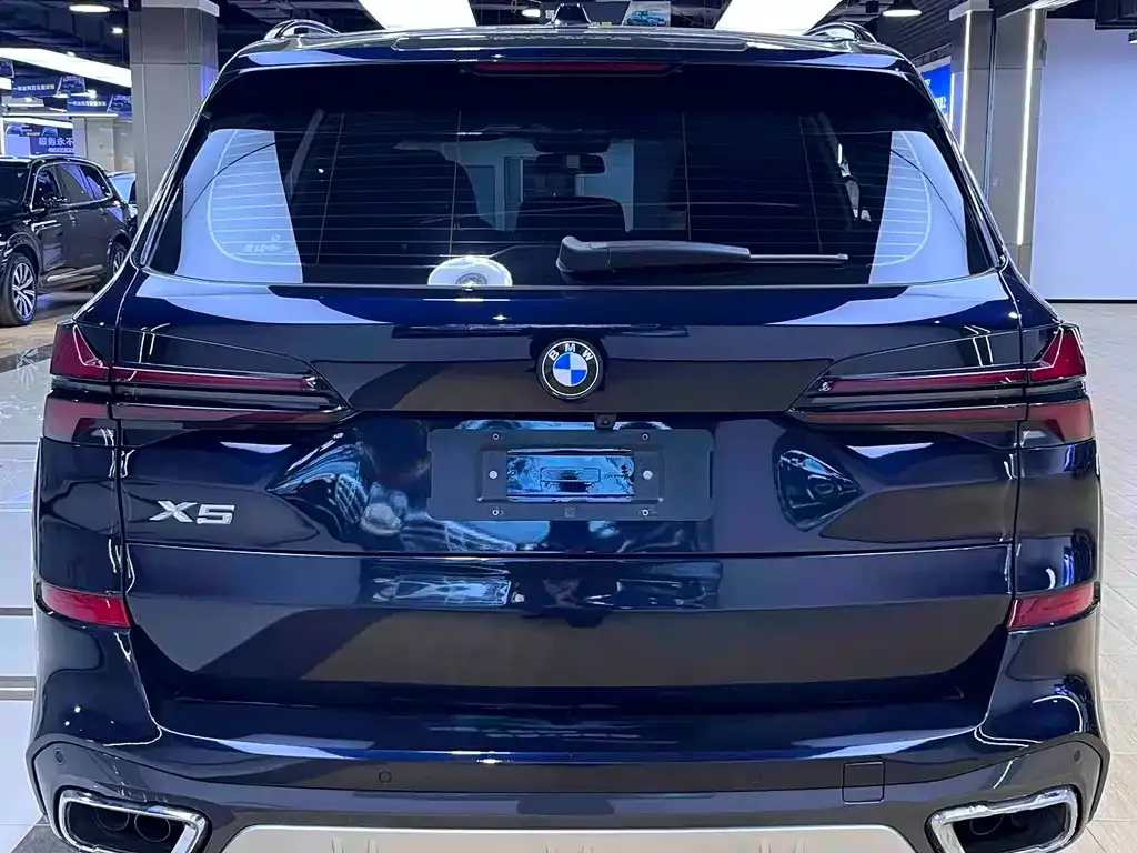 BMW X5 — фото 4