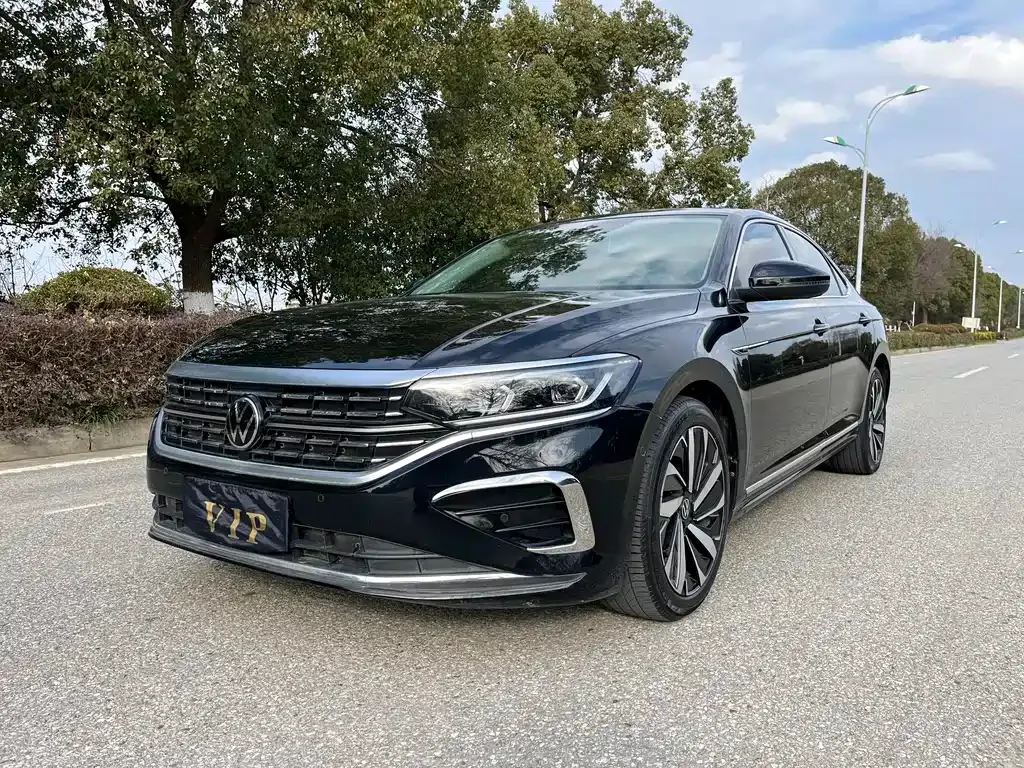 Volkswagen Passat — фото 1