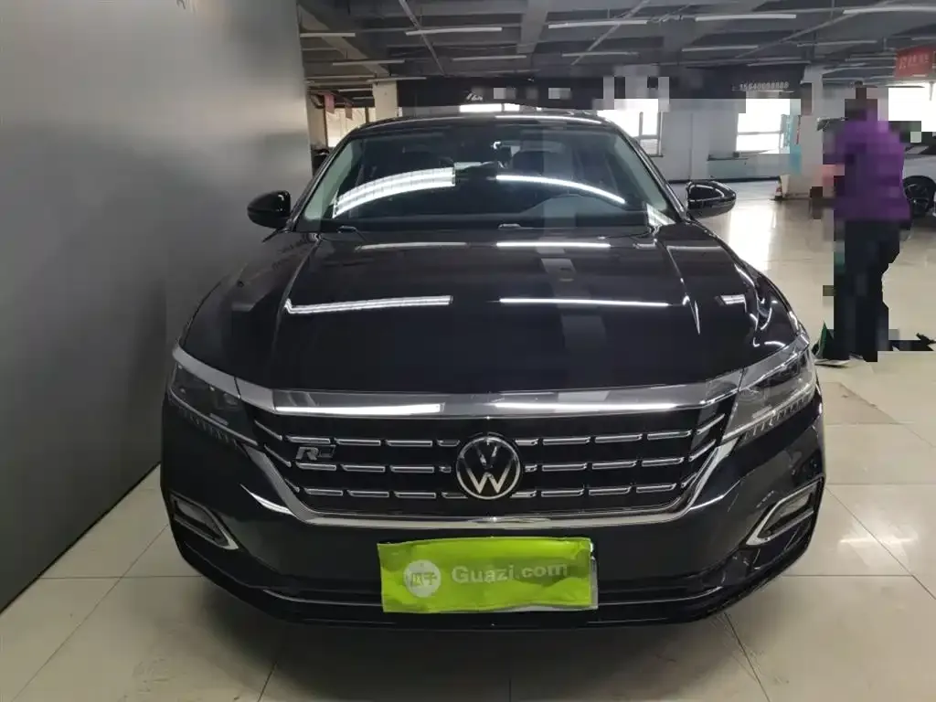 Volkswagen Passat — фото 3