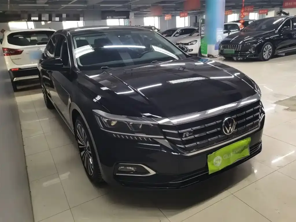 Volkswagen Passat — фото 4