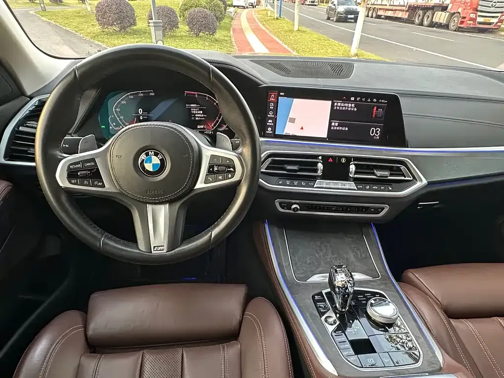 BMW X5 (Import) — фото 8