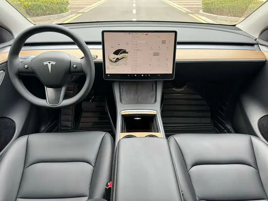 Tesla Model Y — фото 5