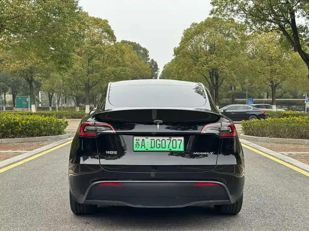 Tesla Model Y — фото 7