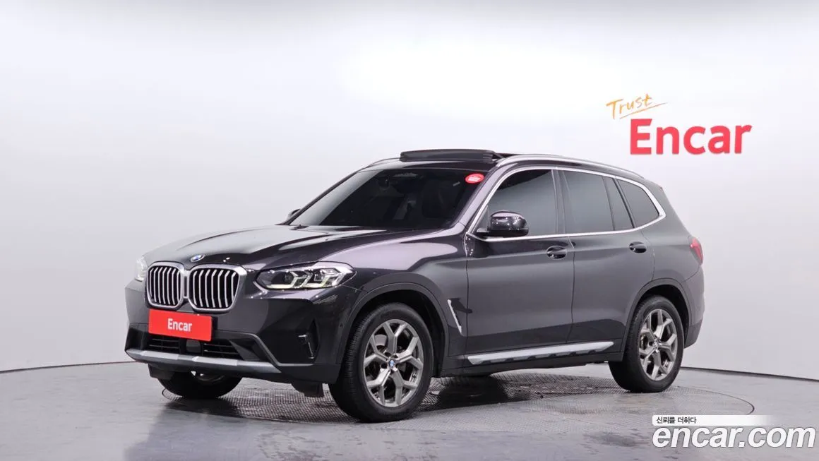 BMW X3 — фото 1