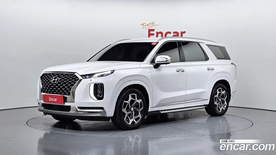 Hyundai Palisade — фото 1