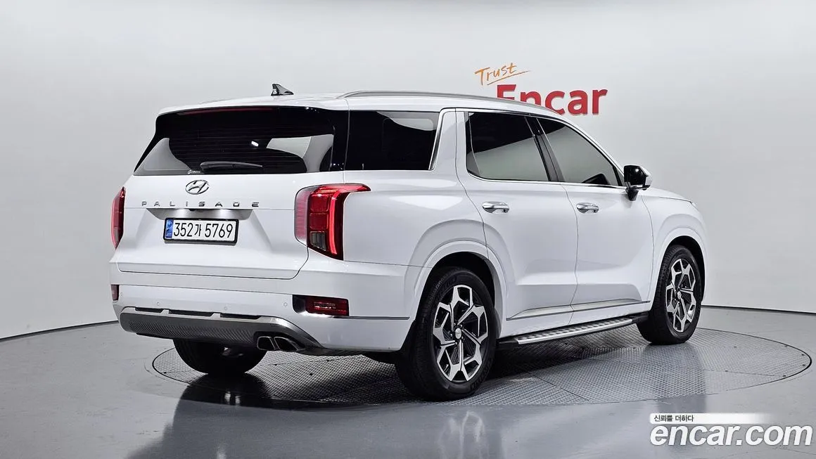 Hyundai Palisade — фото 3