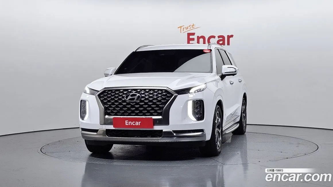 Hyundai Palisade — фото 4