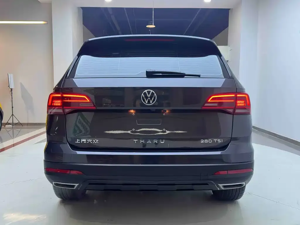 Volkswagen Tharu — фото 3