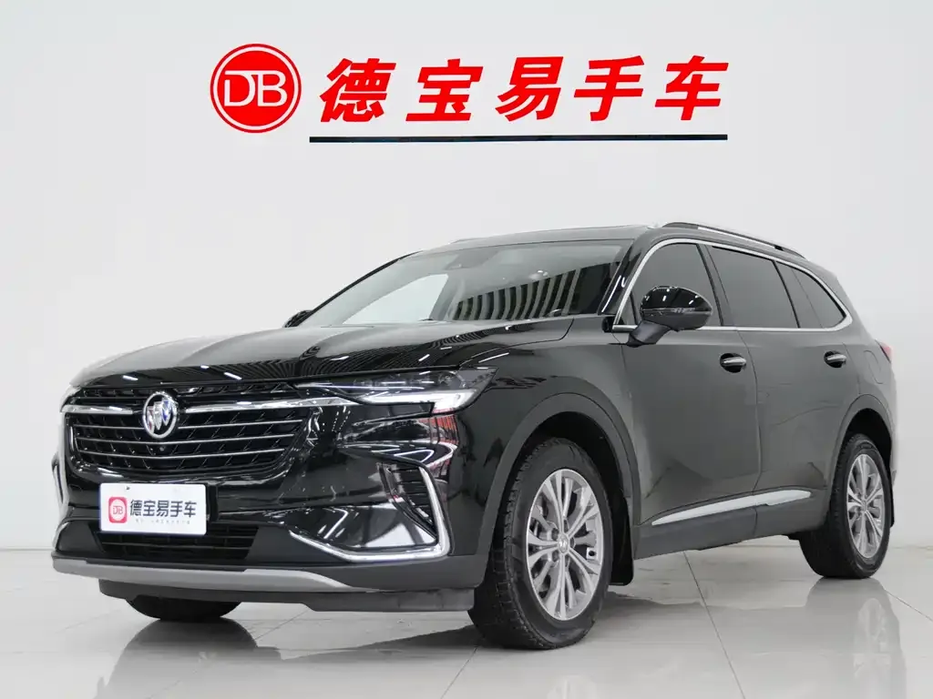 Buick Envision Plus — фото 1
