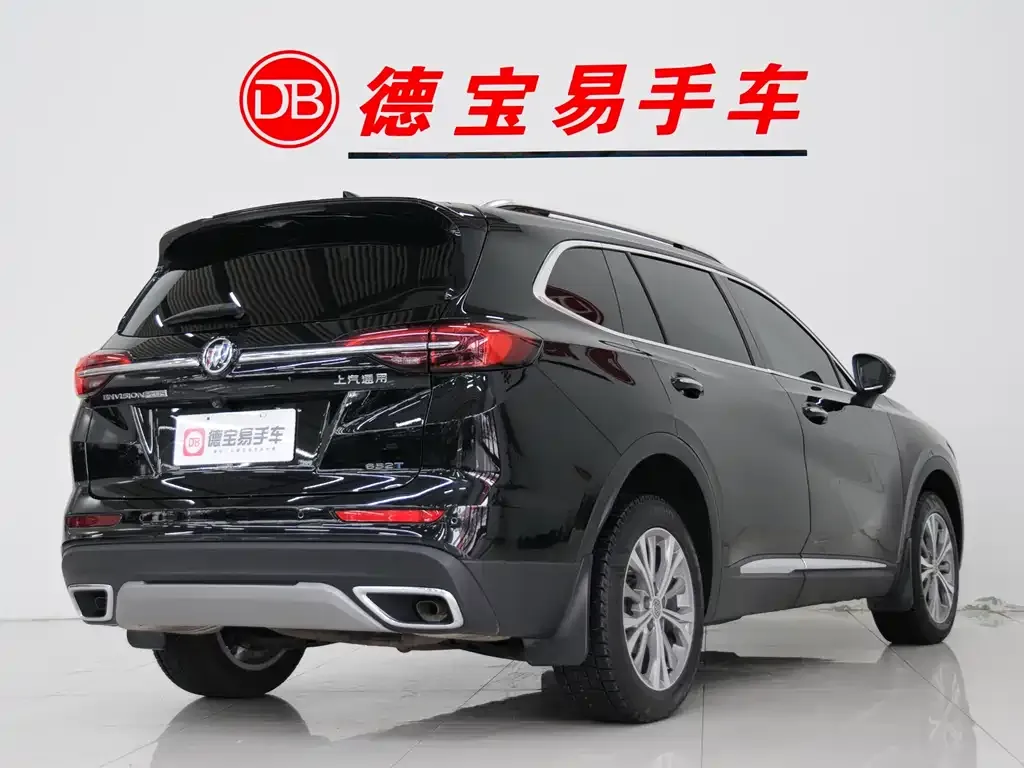 Buick Envision Plus — фото 3