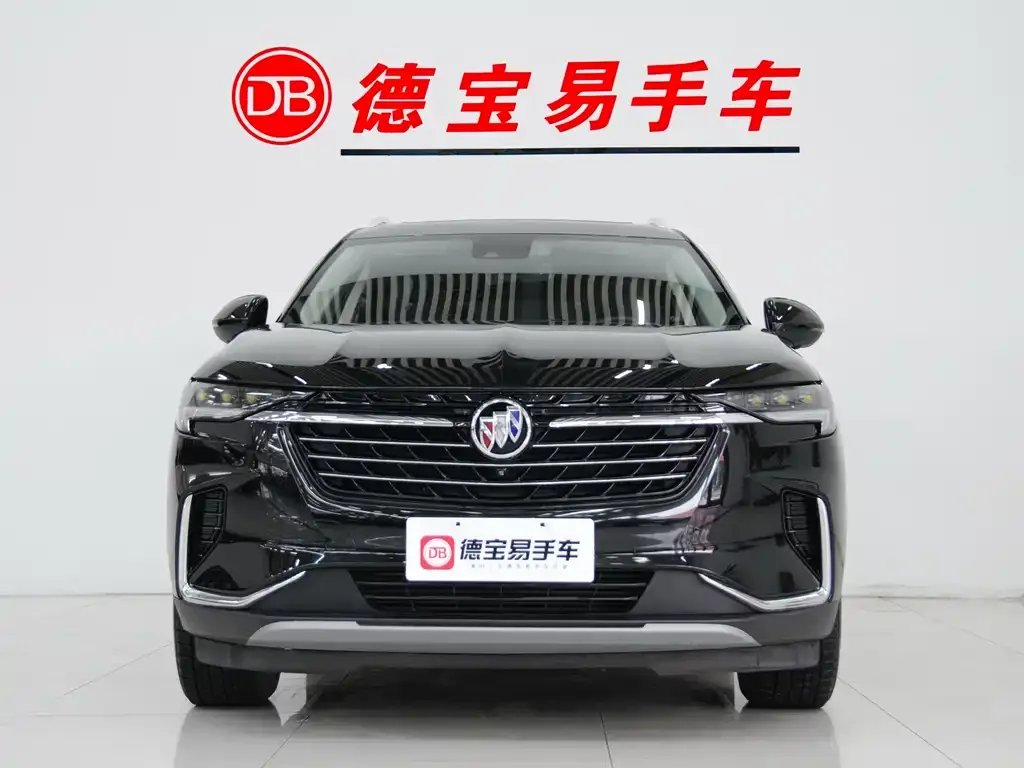Buick Envision Plus — фото 4