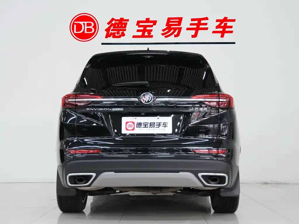 Buick Envision Plus — фото 10
