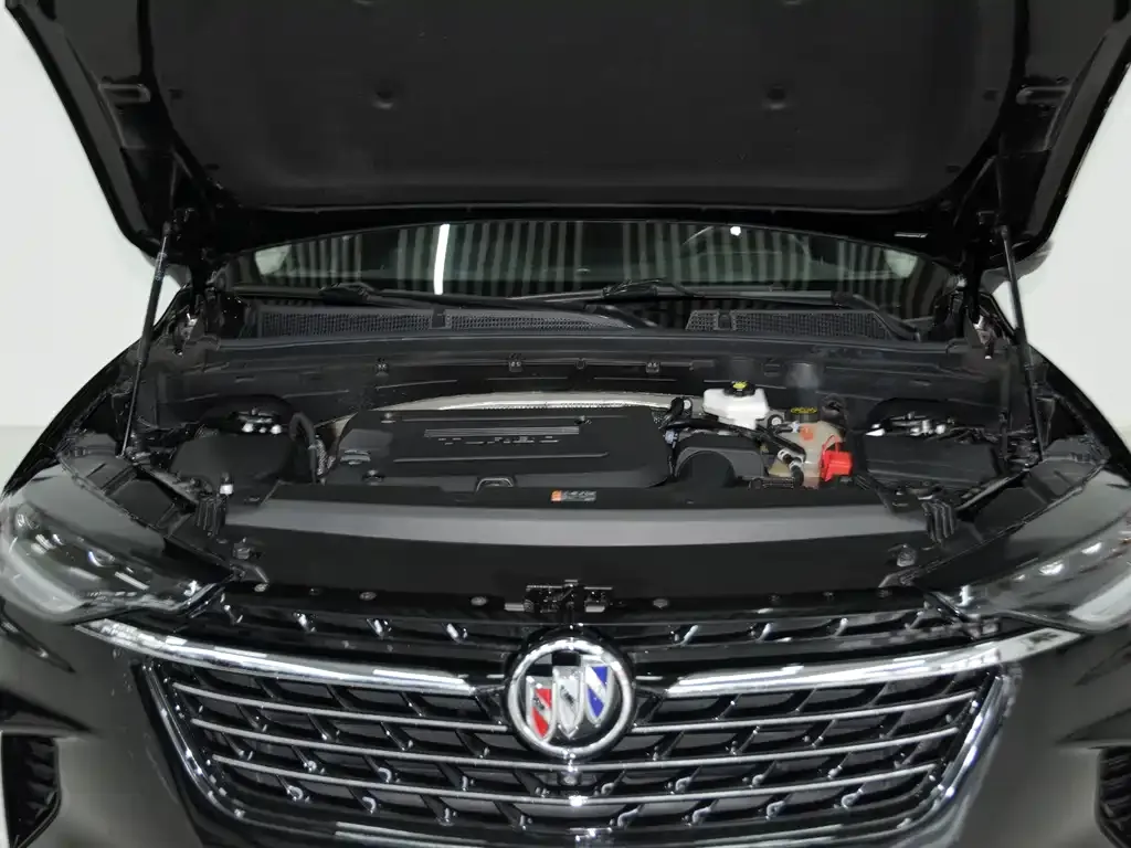 Buick Envision Plus — фото 8
