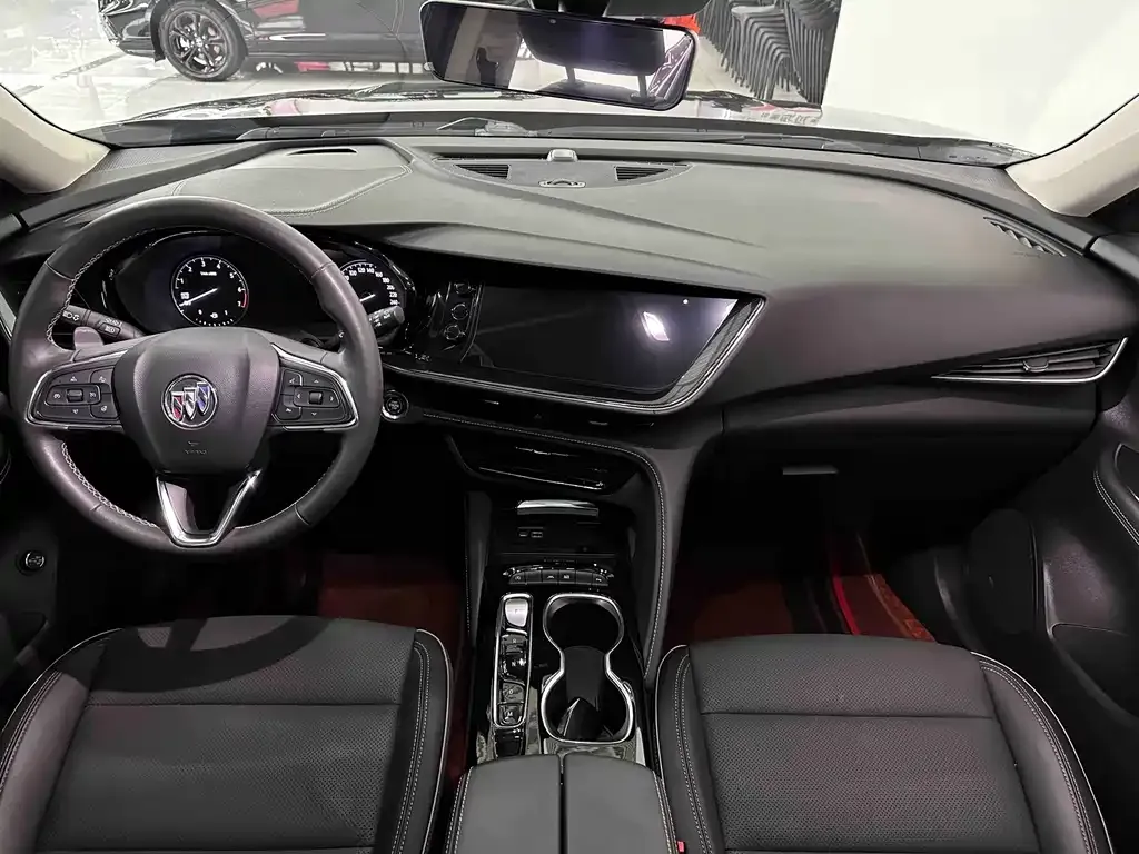 Buick Envision Plus — фото 7