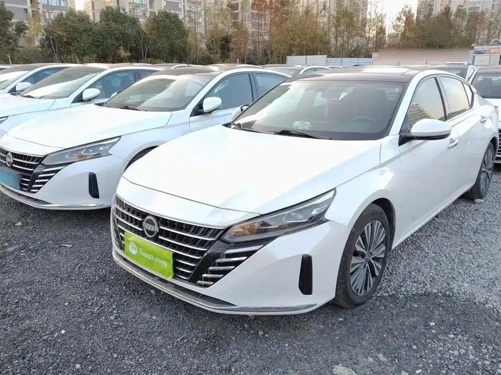Nissan Teana — фото 2