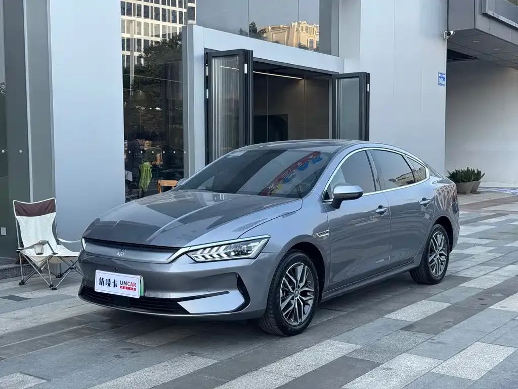 BYD Qin PLUS — фото 1