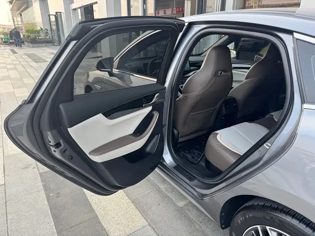 BYD Qin PLUS — фото 6