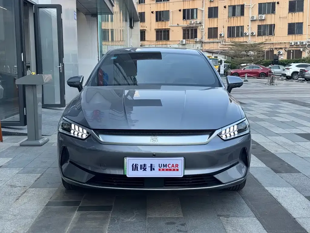 BYD Qin PLUS — фото 3