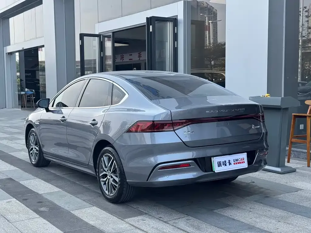 BYD Qin PLUS — фото 2
