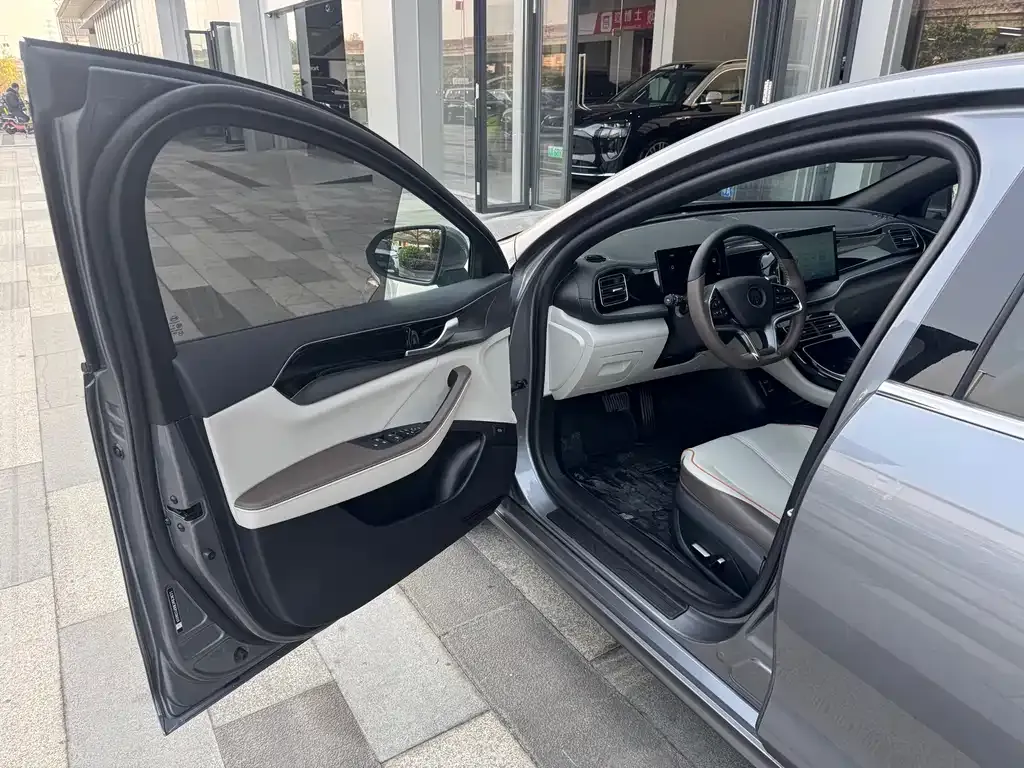 BYD Qin PLUS — фото 10