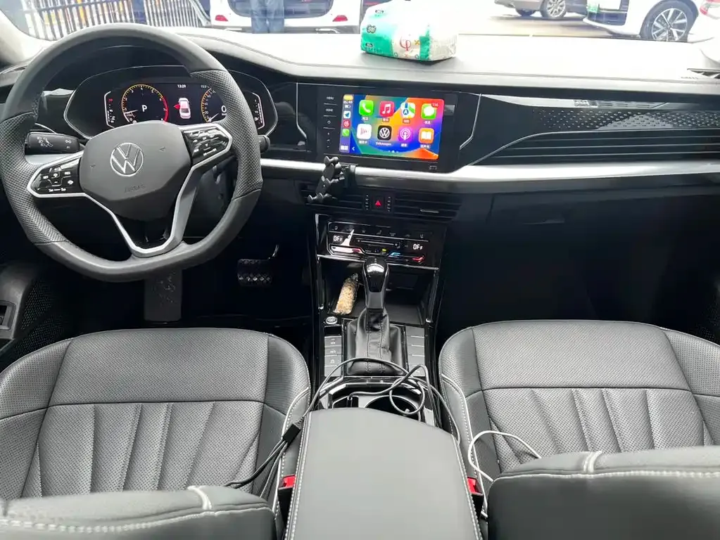 Volkswagen Passat — фото 3