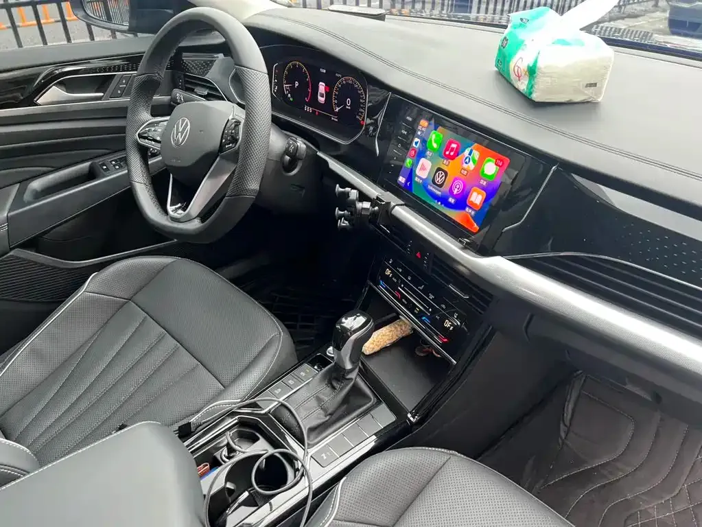 Volkswagen Passat — фото 4