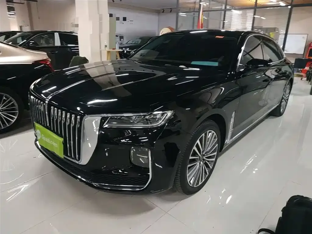 Hongqi H9 — фото 2