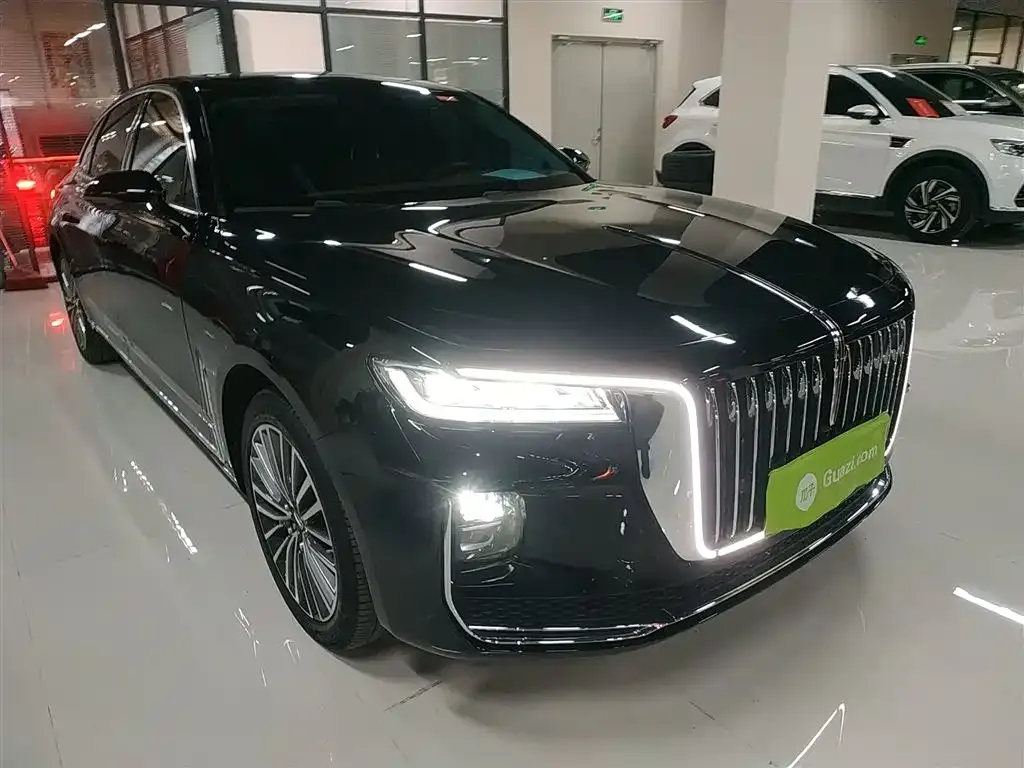 Hongqi H9 — фото 4