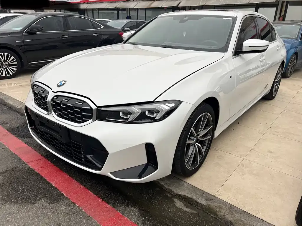 BMW 3 Series — фото 1