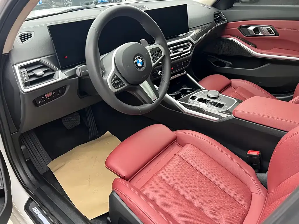 BMW 3 Series — фото 10