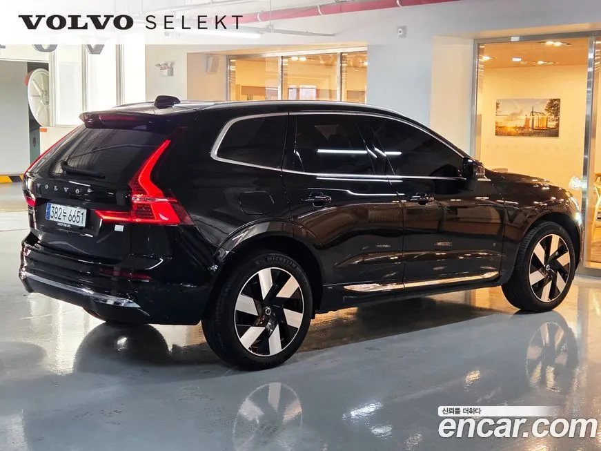 Volvo XC60 — фото 5