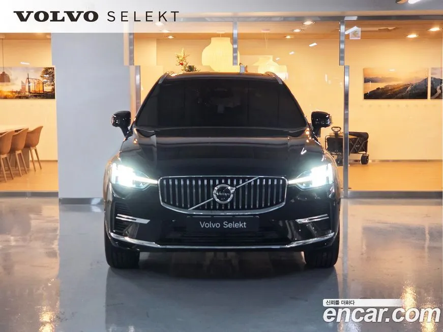 Volvo XC60 — фото 4
