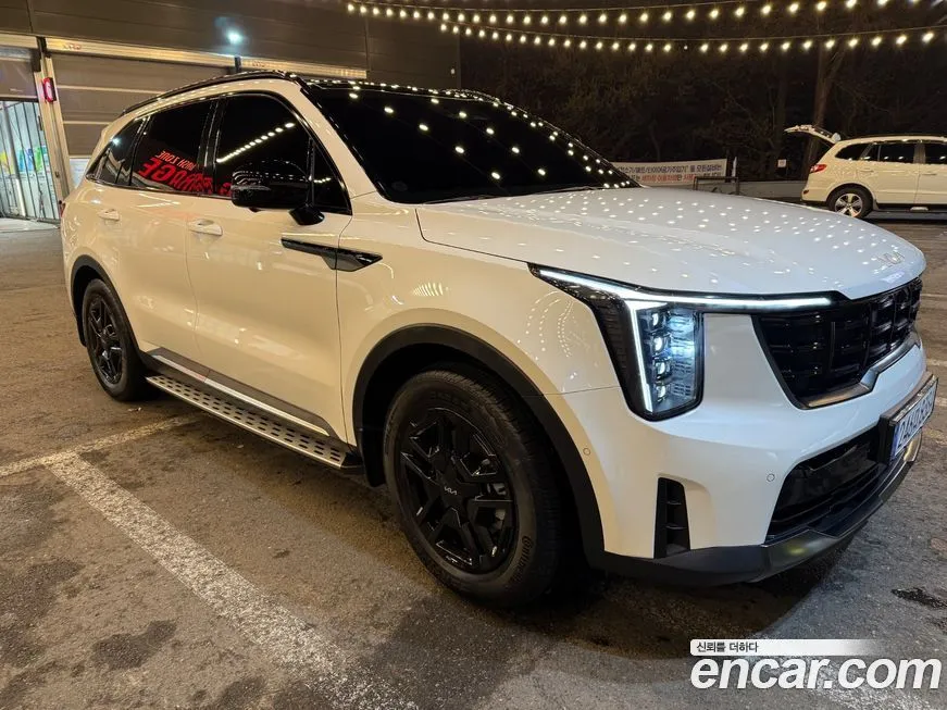 Kia Sorento — фото 1