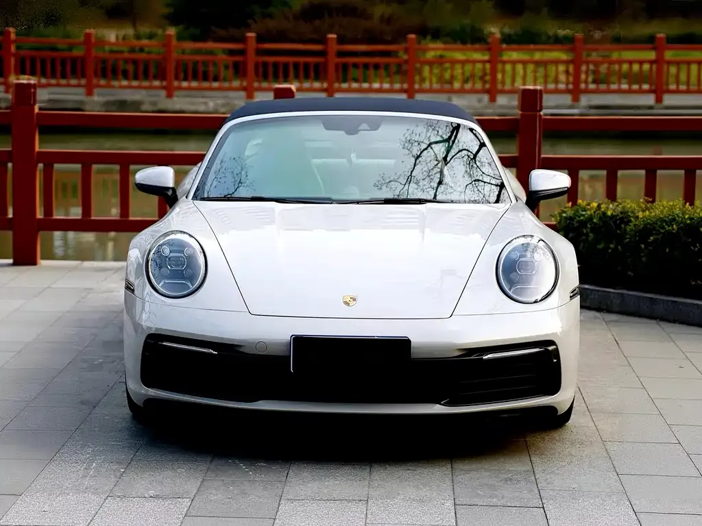Porsche 911 — фото 9