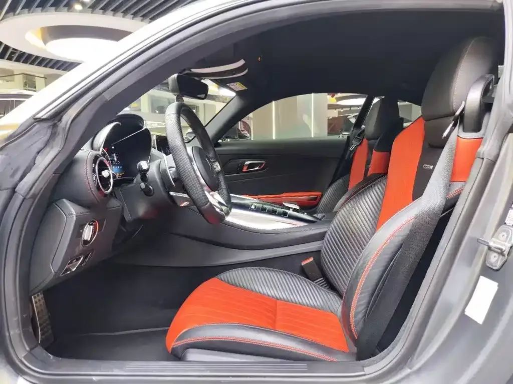 Mercedes-Benz AMG GT — фото 9
