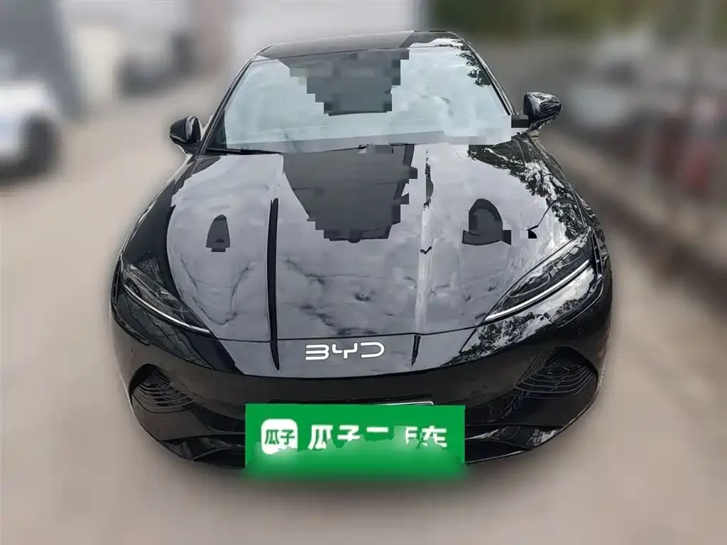 BYD Seal — фото 5